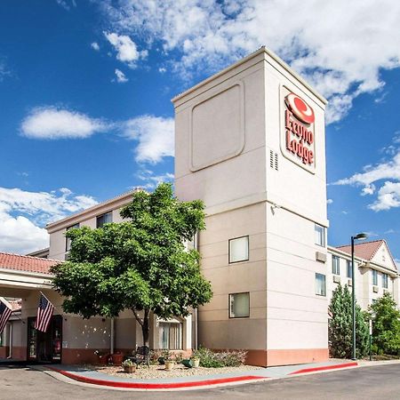 Econo Lodge Denver International Airport Aurora Exterior foto