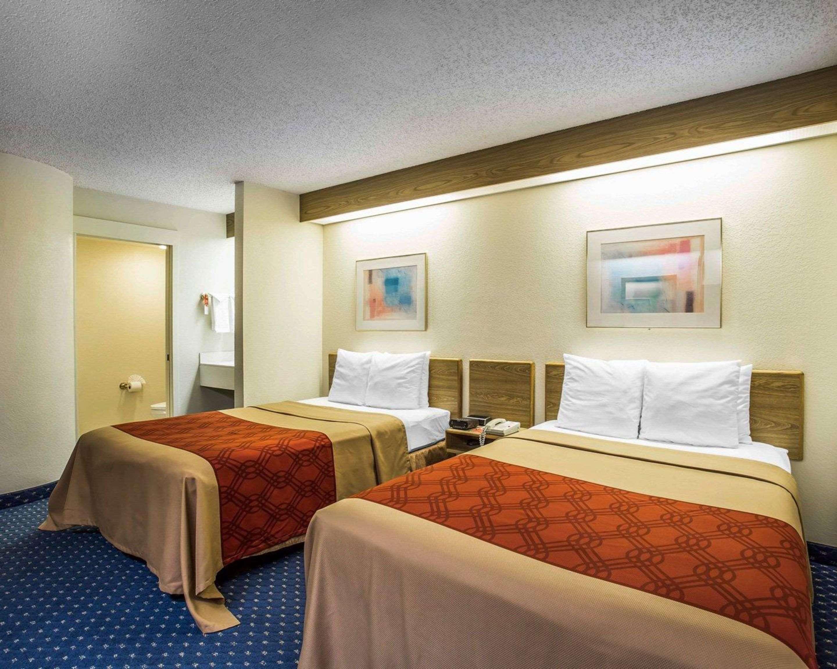 Econo Lodge Denver International Airport Aurora Exterior foto