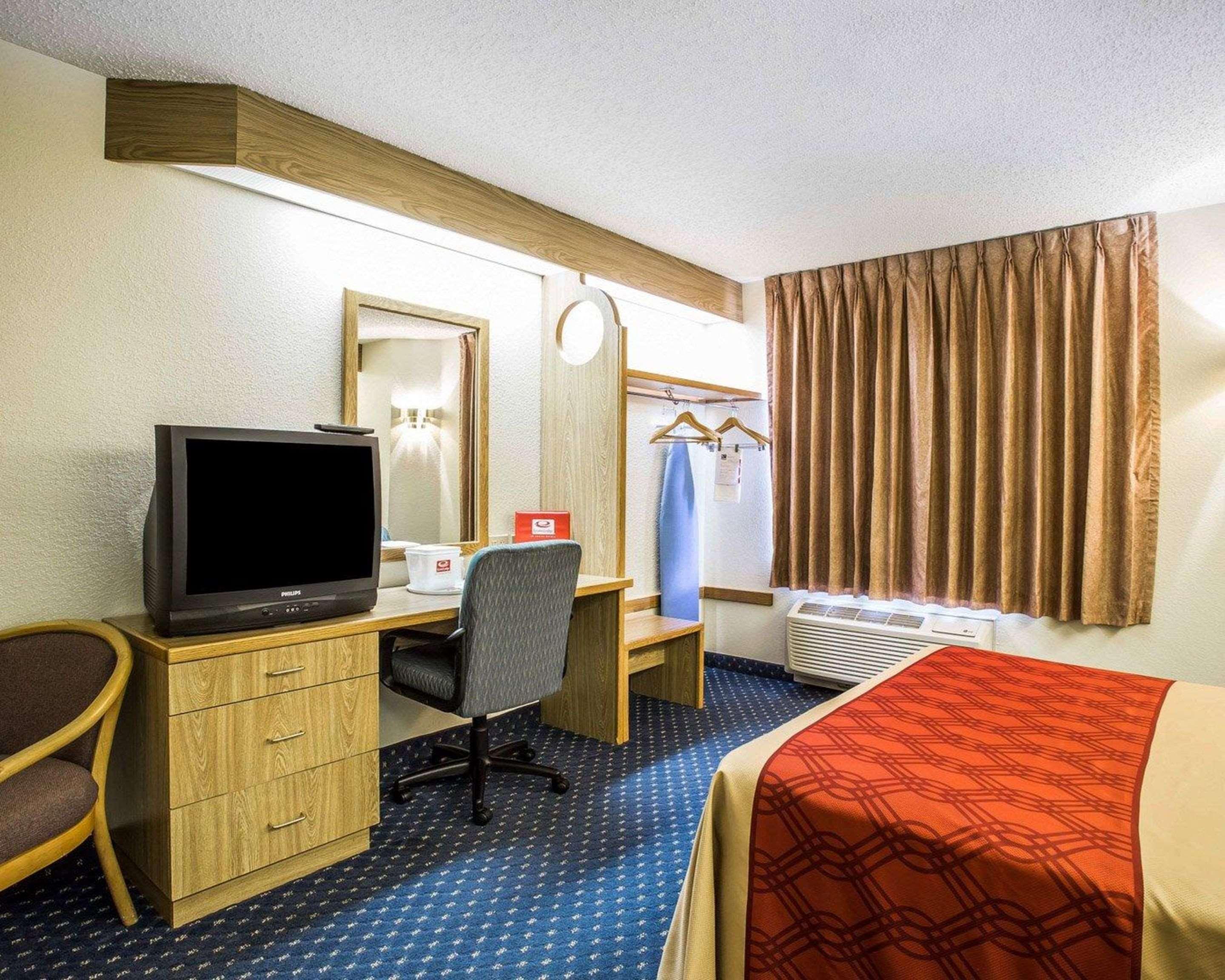 Econo Lodge Denver International Airport Aurora Exterior foto