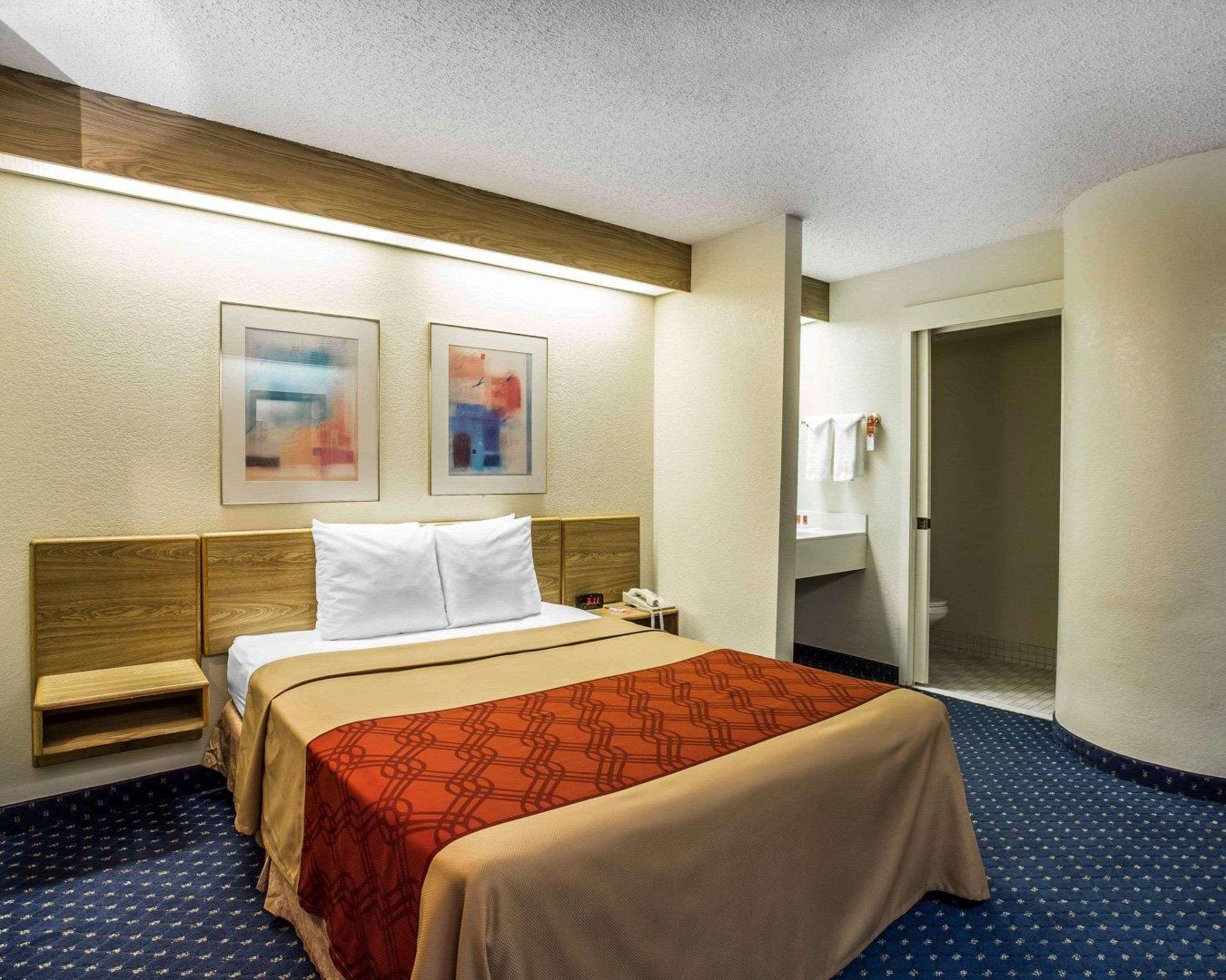 Econo Lodge Denver International Airport Aurora Exterior foto