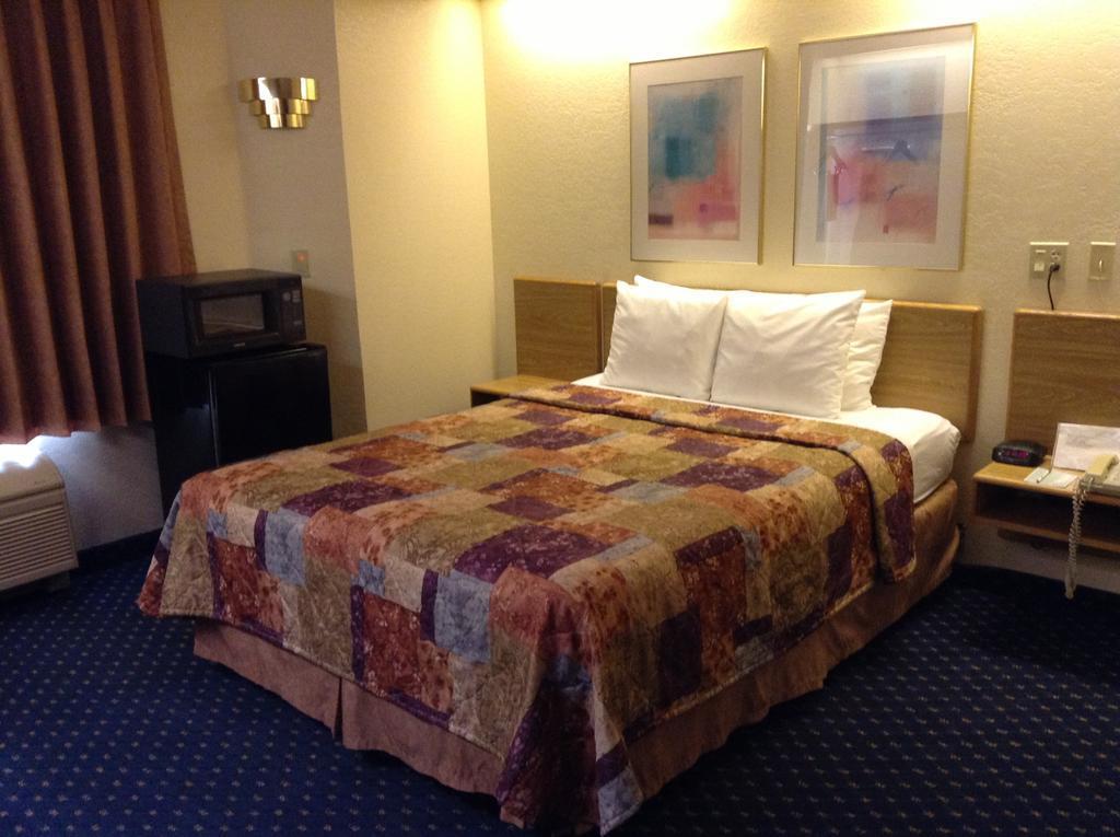 Econo Lodge Denver International Airport Aurora Exterior foto