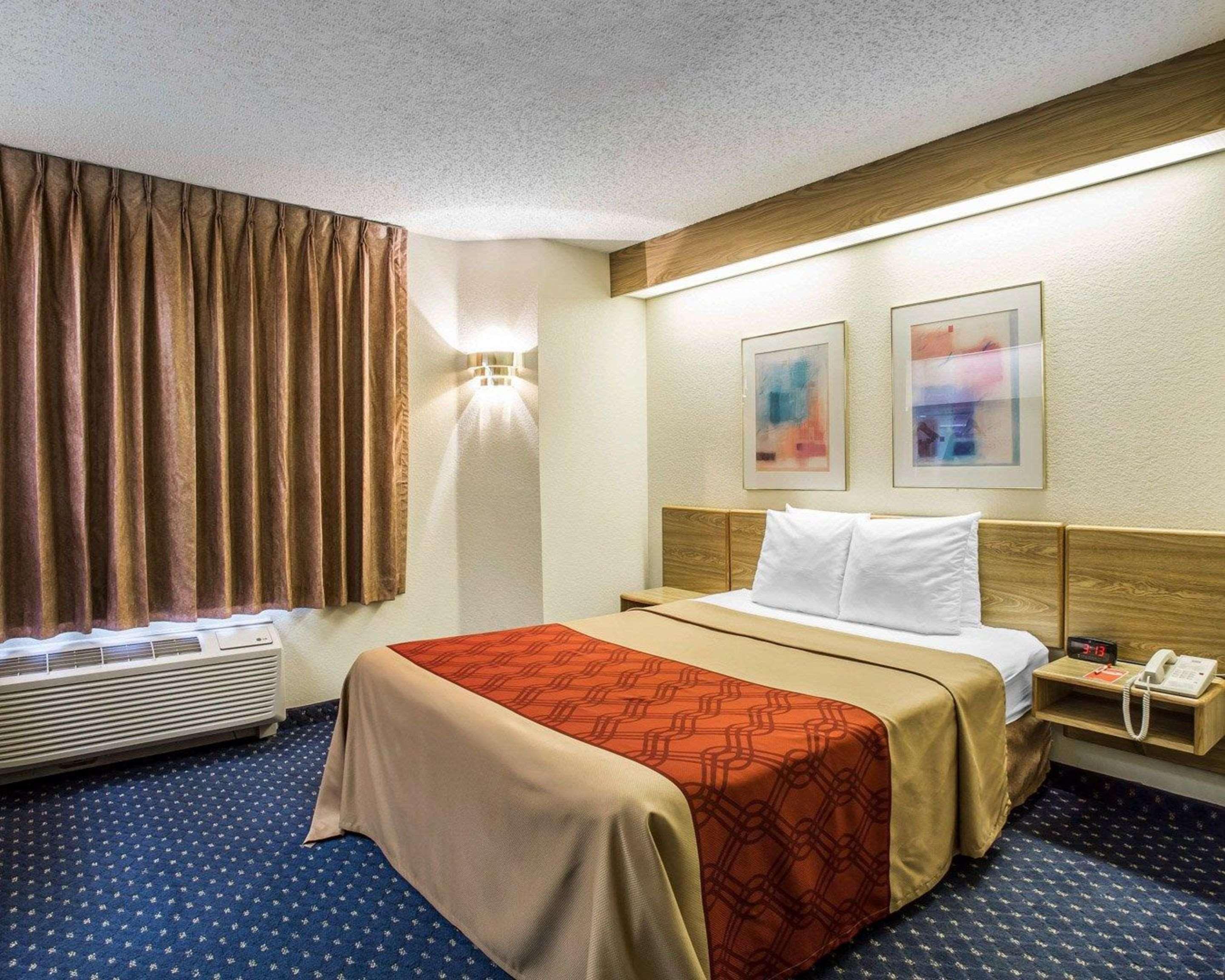 Econo Lodge Denver International Airport Aurora Exterior foto