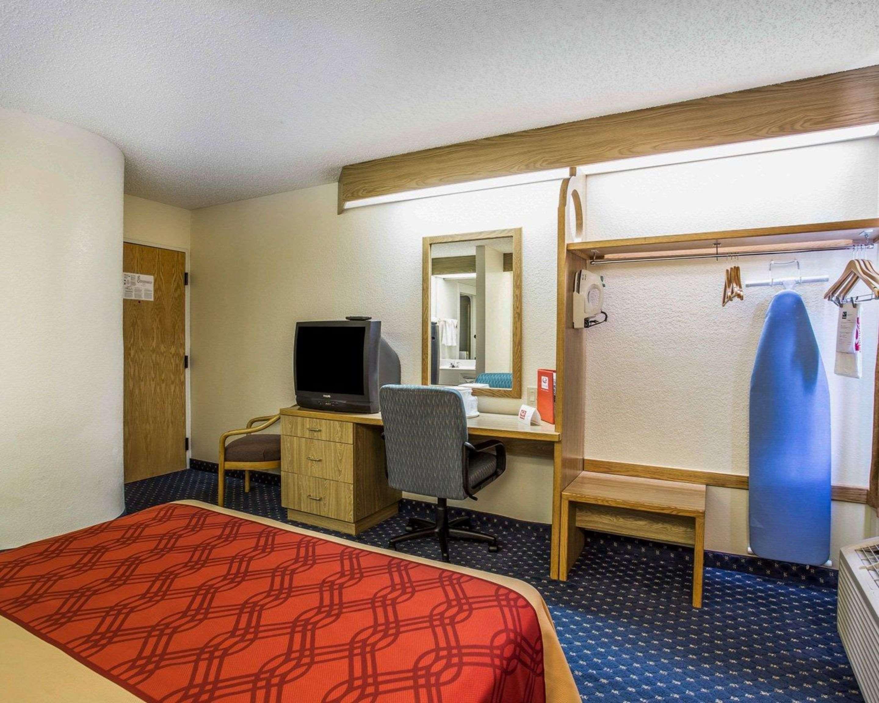 Econo Lodge Denver International Airport Aurora Exterior foto