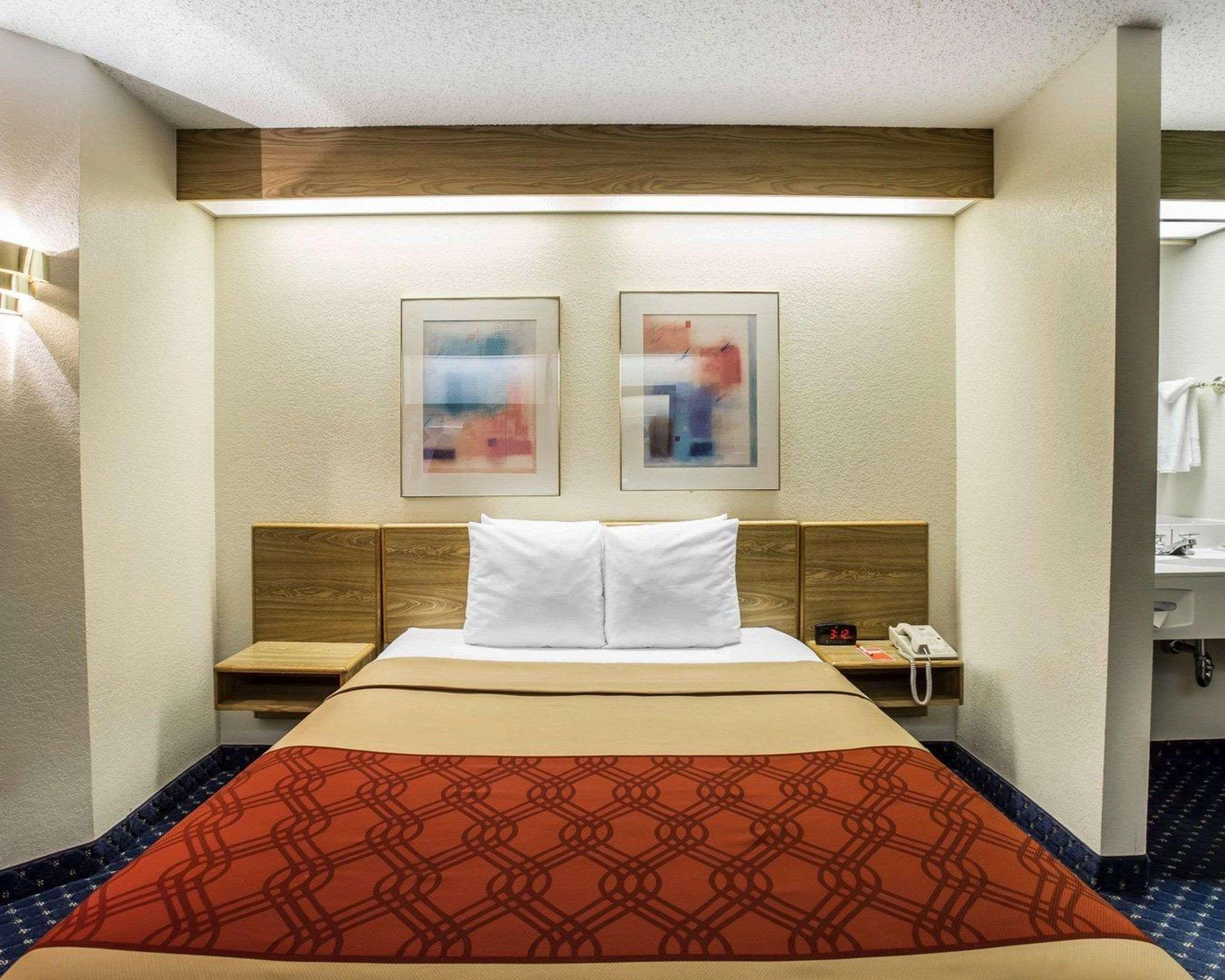 Econo Lodge Denver International Airport Aurora Exterior foto