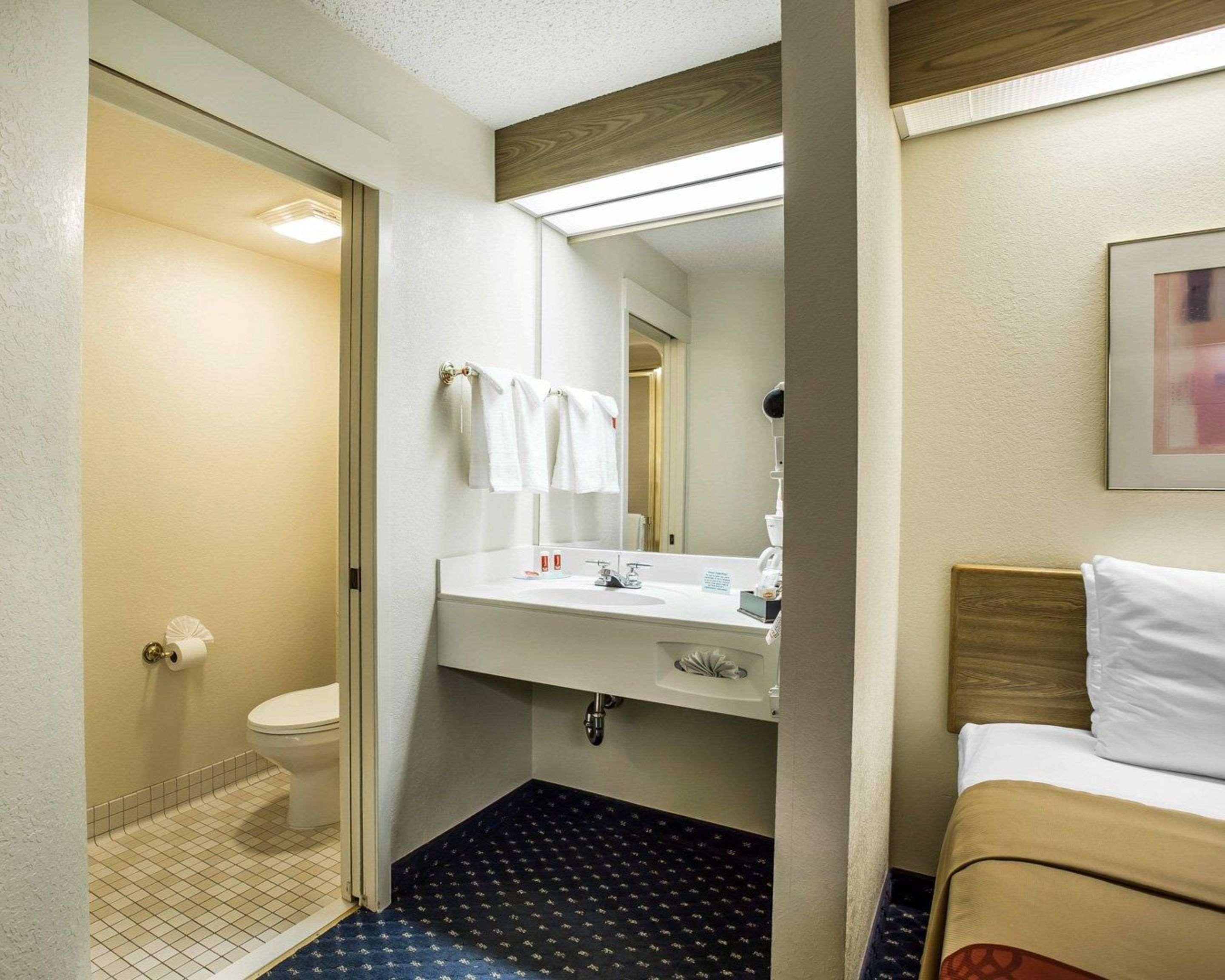 Econo Lodge Denver International Airport Aurora Exterior foto