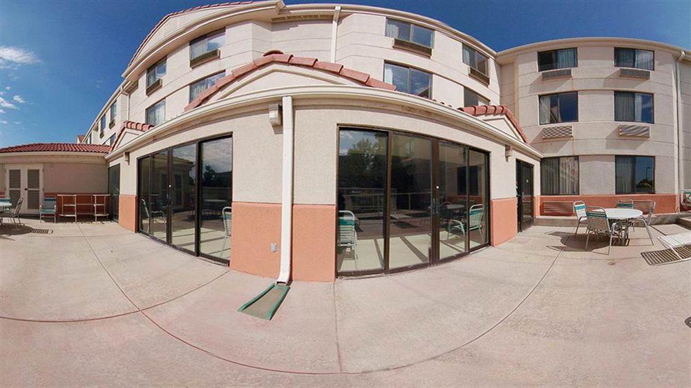 Econo Lodge Denver International Airport Aurora Exterior foto