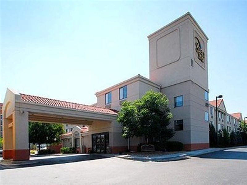 Econo Lodge Denver International Airport Aurora Exterior foto