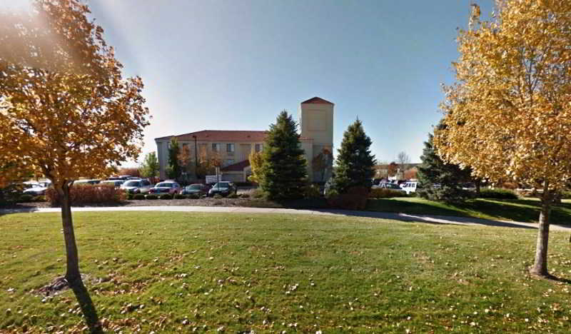 Econo Lodge Denver International Airport Aurora Exterior foto